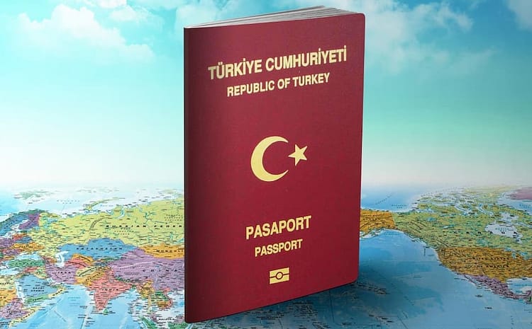  Turkish Citizenship by Investment & Turkish Citizenship Application